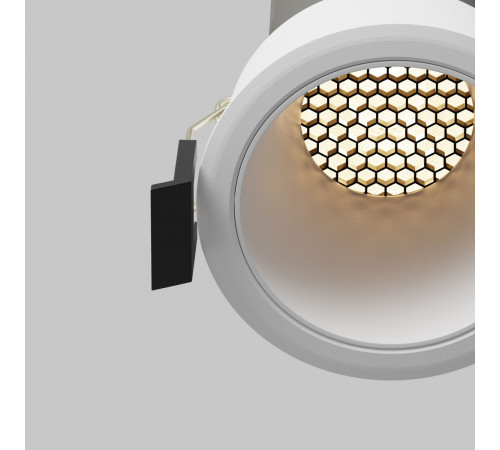 Встраиваемый светильник Maytoni Technical Dip DL116-10W-3K-W Встраиваемый светильник Maytoni Technical Dip DL116-10W-3K-W