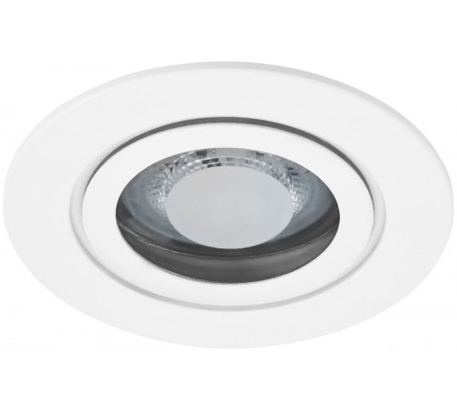 Встраиваемый светильник Эра WR11 WH MR16 Б0071733