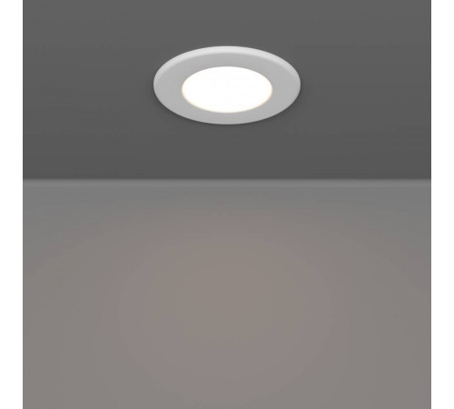 Встраиваемый светильник с рег-кой цветовой темп-ры Eglo Fueva 6 901416