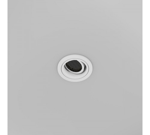 Встраиваемый светильник Maytoni Technical Atom DL025-2-01W-1(N)