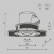 Встраиваемый светильник Maytoni Technical Focus LED mini DL127-8W4K-TRS-W