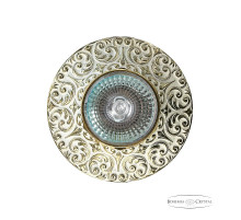 Встраиваемый светильник Bohemia Ivele Crystal 1790/10/OL GW