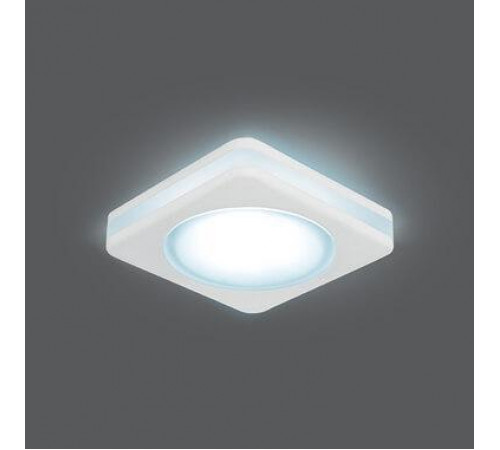 Встраиваемый светодиодный светильник Gauss Backlight BL101