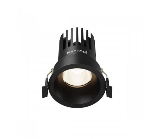 Встраиваемый светильник Maytoni Dip DL117-15W-4K-B Встраиваемый светильник Maytoni Dip DL117-15W-4K-B