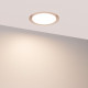 Встраиваемый светильник Arlight SP-ARCLOOP-TRIMLESS-D180-20W Day4000-Warm3000 051584
