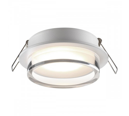 Встраиваемый светильник Novotech Wir Gem 371025