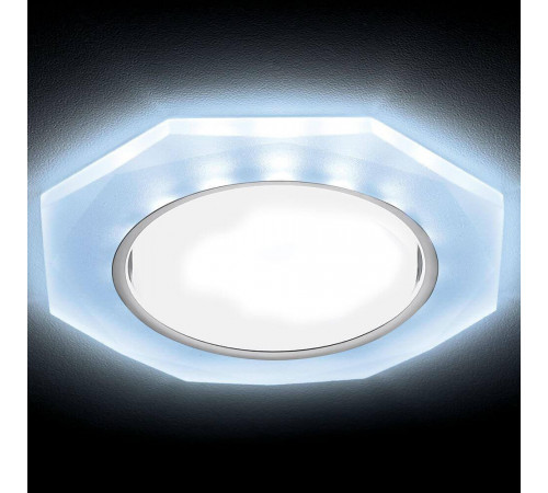 Встраиваемый светильник Ambrella Light GX53 LED G216 CL/CH/CLD Встраиваемый светильник Ambrella Light GX53 LED G216 CL/CH/CLD