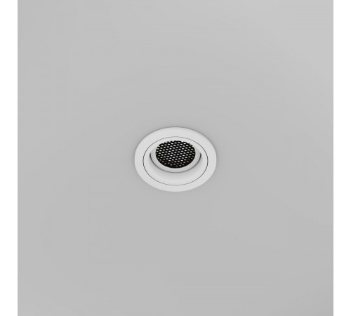 Встраиваемый светильник Maytoni Technical Atom DL025-2-01W-1(N)