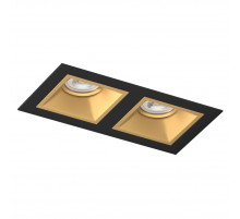 Встраиваемый светильник Lightstar Domino (214527+214503+214503+214003+214003) D5270303GMOD