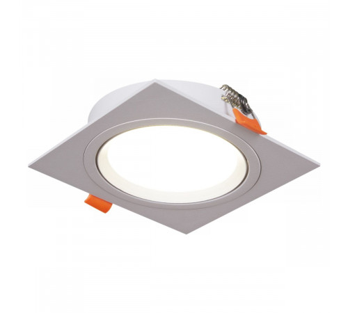 Встраиваемый светильник Reluce 53026-9.0-001LD GX53 WT