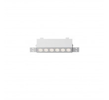 Встраиваемый светильник Maytoni Points DL065-12W3-6K-TRS-W