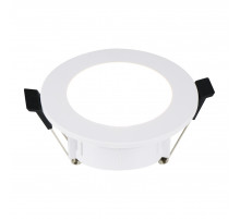 Встраиваемый светильник General GCL-MR16-R-WHITE 661286