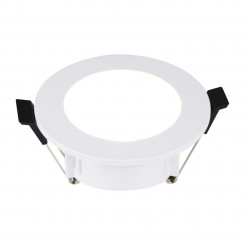 Встраиваемый светильник General GCL-MR16-R-WHITE 661286