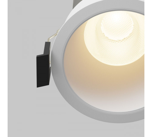 Встраиваемый светильник Maytoni Technical Dip DL118-15W-3K-W Встраиваемый светильник Maytoni Technical Dip DL118-15W-3K-W