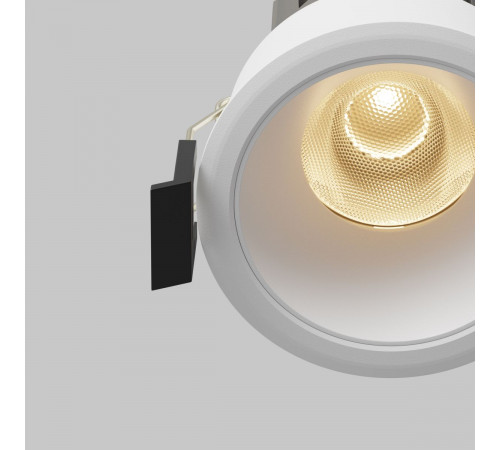 Встраиваемый светильник Maytoni Technical Dip Hight DL123-10W-3K-W