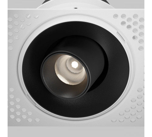 Встраиваемый светильник Maytoni Technical Focus LED mini DL127-8W4K-TRS-B