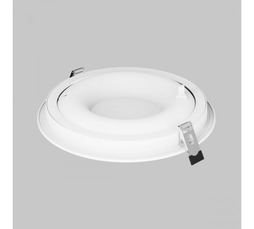 Встраиваемый светильник Maytoni Vector DL102-12W3K-W Встраиваемый светильник Maytoni Vector DL102-12W3K-W