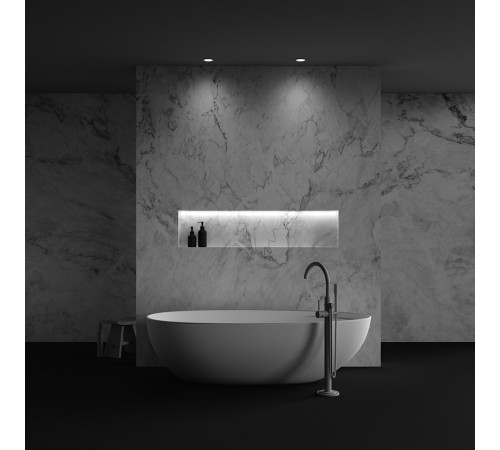 Встраиваемый светильник Maytoni Technical Orb DL130-GX53-W Встраиваемый светильник Maytoni Technical Orb DL130-GX53-W