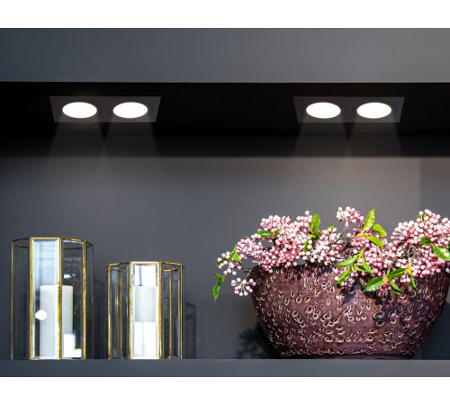 Встраиваемый светильник Ambrella Light Techno spot GX Standard tech TN51827 Встраиваемый светильник Ambrella Light Techno spot GX Standard tech TN51827