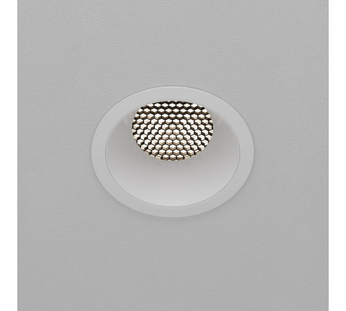 Встраиваемый светильник Maytoni Dip DL117-15W-4K-W Встраиваемый светильник Maytoni Dip DL117-15W-4K-W