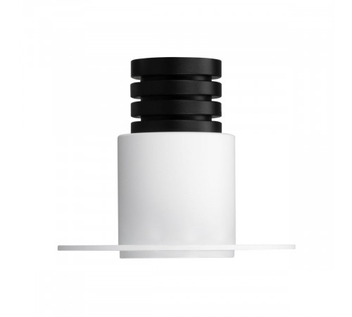 Встраиваемый светильник Arlight MS-INVISIO-TRIMLESS-R35-5W Warm2700 (WH-WH, 36 deg, 230V) (IP54 Металл) 061924