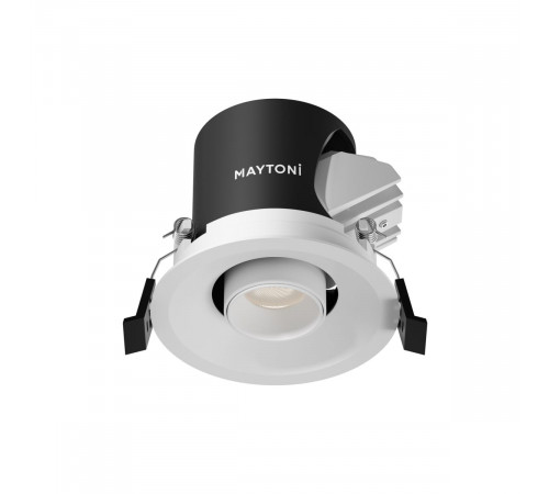 Встраиваемый светильник Maytoni Technical Focus LED mini DL127-8W4K-W