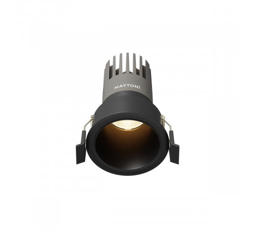 Встраиваемый светильник Maytoni Technical Dip DL116-10W-3K-B Встраиваемый светильник Maytoni Technical Dip DL116-10W-3K-B