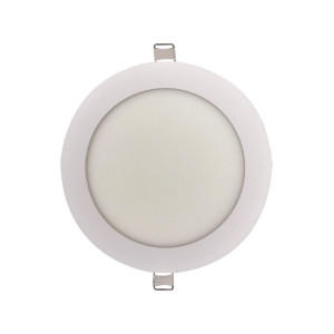 Встраиваемый светильник Elvan VLS-102R-12W-NH-Wh