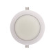 Встраиваемый светильник Elvan VLS-102R-12W-NH-Wh