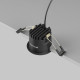 Встраиваемый светильник Maytoni Technical Dip T DL128-10W3K-B