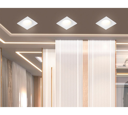 Встраиваемый светильник Ambrella Light Techno spot Technic base TN102811 Встраиваемый светильник Ambrella Light Techno spot Technic base TN102811