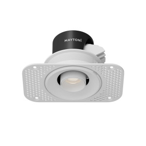 Встраиваемый светильник Maytoni Technical Focus LED mini DL127-8W4K-TRS-W