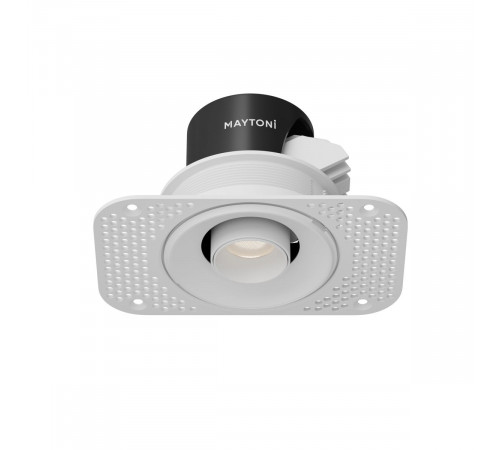 Встраиваемый светильник Maytoni Technical Focus LED mini DL127-8W4K-TRS-W
