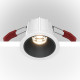 Встраиваемый светильник Maytoni Technical Alfa LED DL043-01-10W4K-D-RD-WB