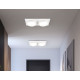 Встраиваемый светильник Ambrella Light GX53 Acrylic Tech Techno Spot TN52423