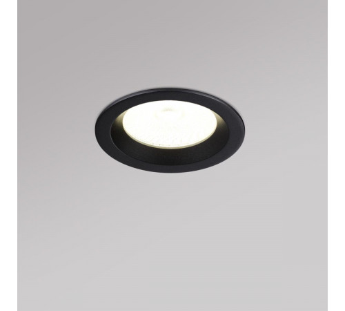 Встраиваемый светильник с переключателем цветовой температуры и угла рассеивания Novotech Wir Rayne 359841