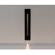Встраиваемый светильник Italline IT06-6040 black 3000K