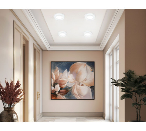 Встраиваемый светильник Ambrella Light Techno Spot Standard Tech TU5205 Встраиваемый светильник Ambrella Light Techno Spot Standard Tech TU5205