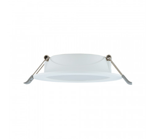 Встраиваемый светильник Nowodvorski Mykonos Led White 10535 Встраиваемый светильник Nowodvorski Mykonos Led White 10535