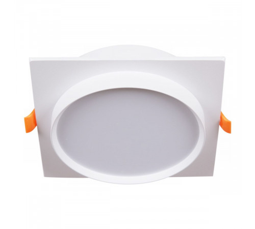 Встраиваемый светильник Reluce 70001-9.0-001LD GX70 WT