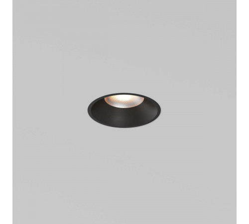 Встраиваемый светильник Maytoni Technical Mini DL059-7W3K-TRS-B