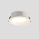 Встраиваемый светильник Crystal Lux CLT 529C135 WH 3000K