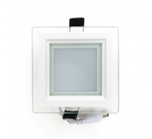 Встраиваемый светильник Elvan VLS-705SQ-6W-WW-Wh