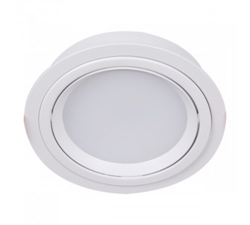 Встраиваемый светильник Reluce 53026-9.0-001RLD GX53 WT