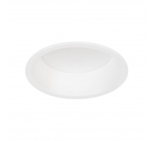 Встраиваемый светильник Arlight MS-BREEZE-BUILT-R82-9W Warm3000 (WH, 85 deg, 230V) (IP20 Металл) 036616(1)