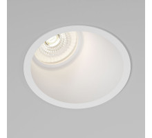 Встраиваемый светильник Elektrostandard Side 25059/01 GU10 белый 4690389213977 a069720