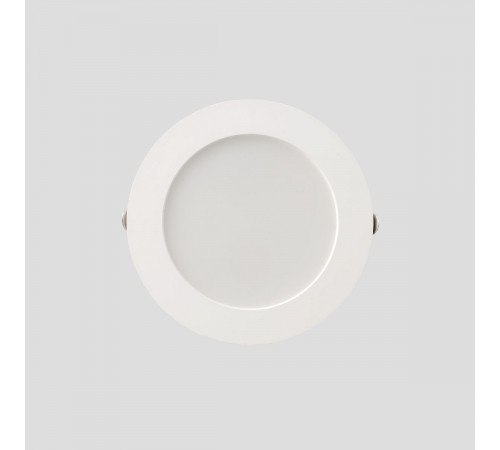 Встраиваемый светильник Crystal Lux CLT 529C118 WH 4000K