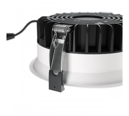 Встраиваемый светильник Maytoni Technical Okno DL053-12W3K-W