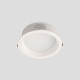 Встраиваемый светильник Crystal Lux CLT 529C135 WH 3000K