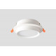 Встраиваемый светильник Crystal Lux CLT 087C WH GX53